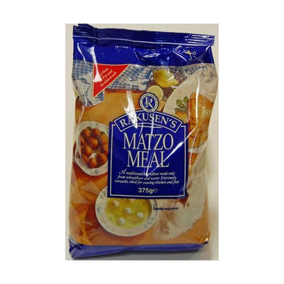 Rakusen - Matzo Meal - Fairtrade 375g