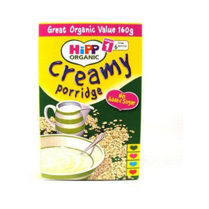 Hipp - Creamy Porridge (6+) - Dried 160g x 4