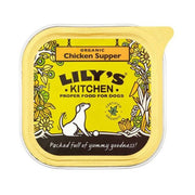 Lilys Kitchen - Chicken & Spelt - For Dogs (Organic) 150g x 11