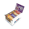 Ma Baker - Caramel Choc Chip Fruit Nut Orange Mixed Bars 100g x 20