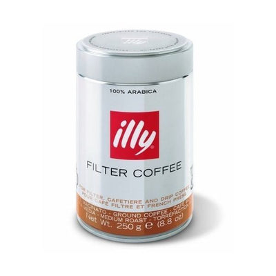 Illy - Filter Coffee 250g