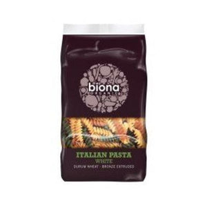 Biona - Fusilli Tricolore - Bronze Extruded 500g