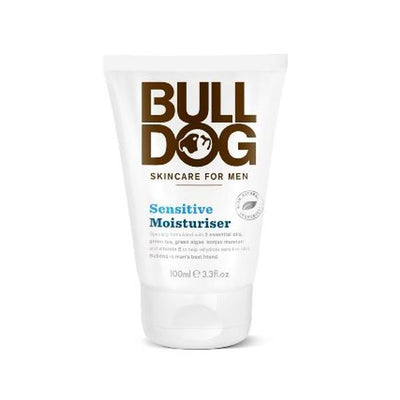 Bulldog - Sensitive Moisturiser 100ml