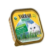Yarrah - Chicken & Turkey Pate With Aloe Vera 100g
