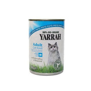 Yarrah - Msc Fish Pate With Spirulina & Seaweed 400g