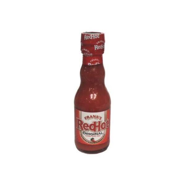 Franks - Redhot Original Cayenne Pepper Sauce 148ml