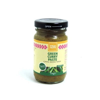 Thai Taste - Keow Wan Green Curry Paste 114g