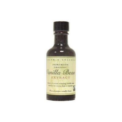 Taylor & Colledge - Vanilla Bean Extract 100g