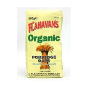 Flahavans - Flahavans  Porridge Oats - Organic 500g