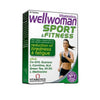 Vitabiotics - Wellwoman Sport Tablets 30s