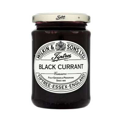 Tiptree - Blackcurrant Conserve - Organic 340g
