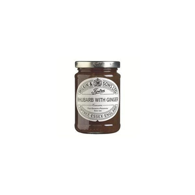 Tiptree - Rhubarb And Ginger Conserve 340g