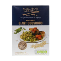 Merchant Gourmet - Wholemeal Giant Israeli Cous Cous 300g x 6