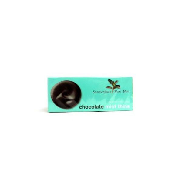 Summerdown - Mint Thins 150g