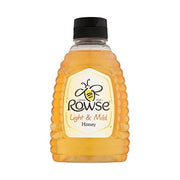 Rowse - Mild & Light Squeezy 340g