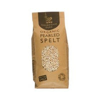 Sharpham Park - Sharpham/P  Organic Pearled Spelt 500g