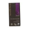 Organic Seed & Bean - Dominican Dark (72%) Chocolate Bar 85g x 8