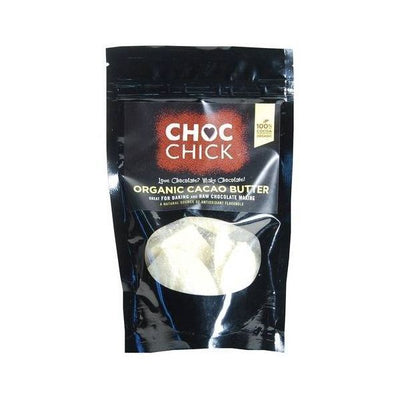 Choc Chick - Cacao Butter 100g