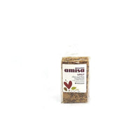 Amisa - Spelt Crispbread - Chia Seed & Flax Omega 200g x 6
