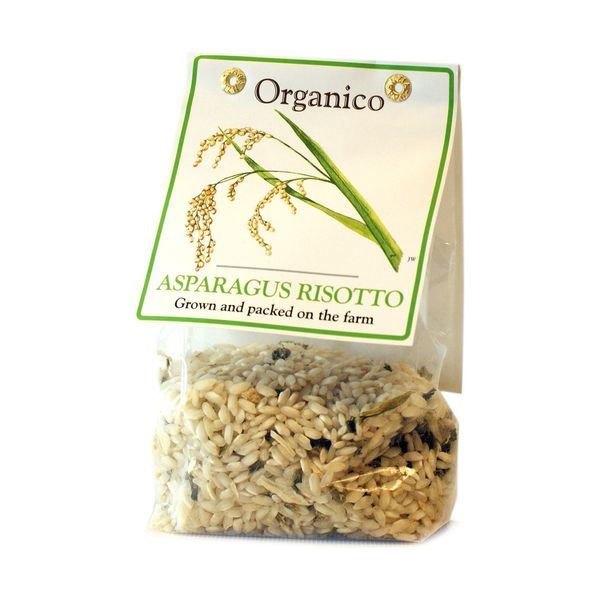 Organico - Organic Asparagus Risotto 250g