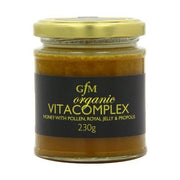 Gfm - Vitacomplex - Honey Pollen Royal Jelly & Propolis 230g
