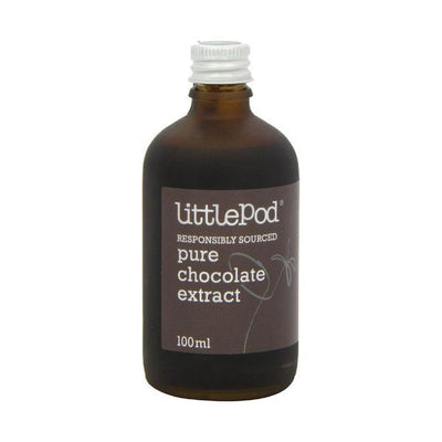 Littlepod - Pure Bourbon Chocolate Extract 100ml