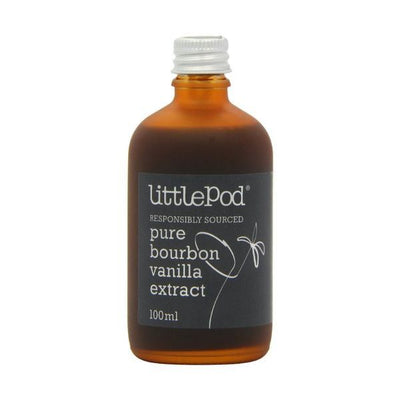 Littlepod - Pure Bourbon Vanilla Extract 100ml