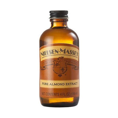 Nielsen Massey - Pure Almond Extract 60ml x 8