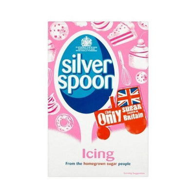 Silver Spoon - Icing Sugar 1kg x 10