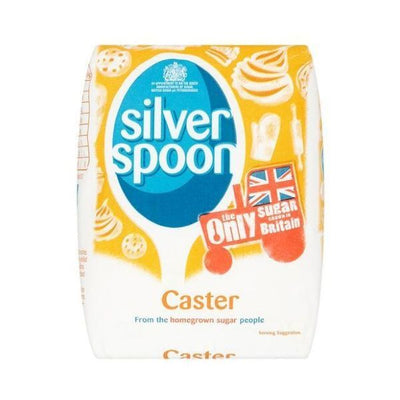 Silver Spoon - Caster Sugar 500g x 10