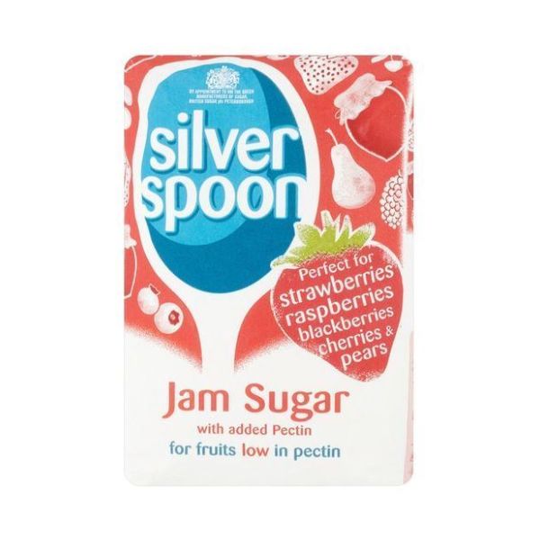 Silver Spoon - Jam Sugar 1kg x 10