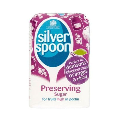 Silver Spoon - Preserving Sugar 1kg x 10