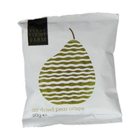 Perry Court Farm - Air Dried Pear Crisps 20g x 24