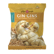 Ginger People Turmeric Chews 150g