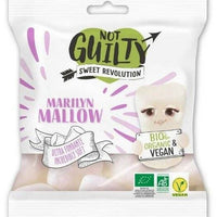 Not Guilty Marilyn Mallow Vegan Mallows 80g x 12