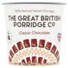 GB Porridge Classic Chocolate Instant Pot 60g x 8