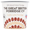 GB Porridge Caffe Latte Instant Pot 60g x 8