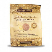 Rhythm 108 Ooh La Tea Biscuit - Lemon Ginger Chai 135g