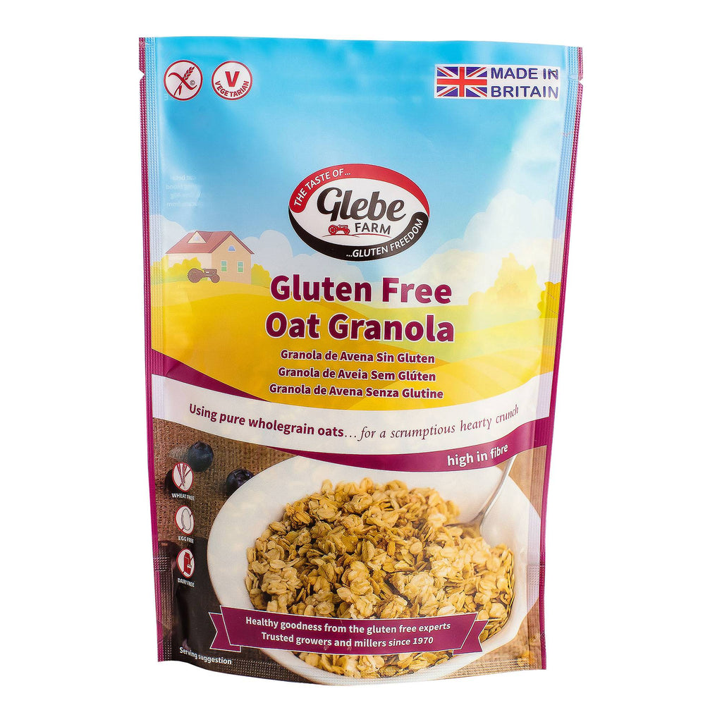 Glebe Farm Oat Granola 325g