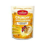 Linwoods Crunchy Seed Clusters Flaxseed & Nuts 200g