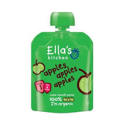 Ellas Kitchen - First Taste Apples Apples Apples 70g x 7