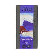 Vivani - Organic Milk Choclate 100g x 10