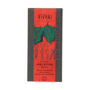 Vivani - Organic Superior Dark Chilli Chocolate 100g x 10