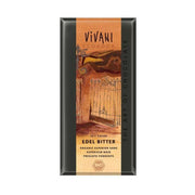 Vivani - Organic Ecudor Cocoa Dark Chocolate 100g x 10