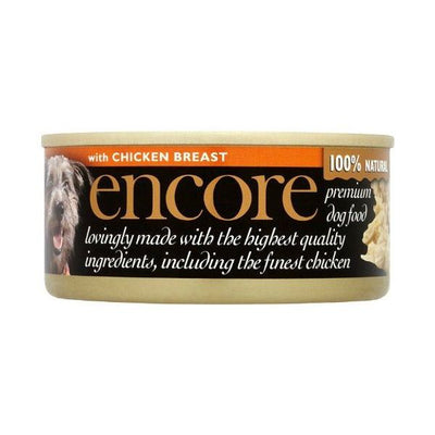 Encore - Dog Food - Chicken Fillet (Can) 156g x 12