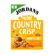 Jordans - Country Crisp - Honey & Nut 500g