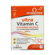 Vitabiotics - Ultra Vitamin C Tablets 60s
