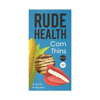 Rude Health - Organic Corn Thins 130g x 5