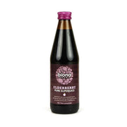 Biona - Elderberry Juice - Pure 330ml x 6