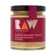 Raw Health - Whole Sesame Tahini 170g x 6